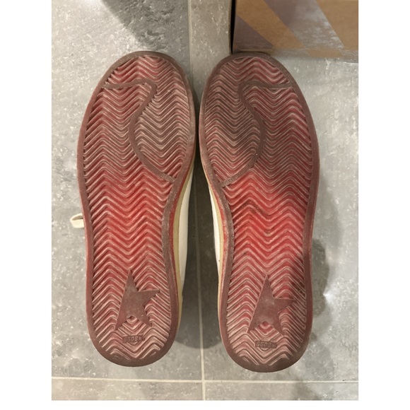 Golden Goose Ball Star size 37. Authentic EUC - Picture 6 of 6